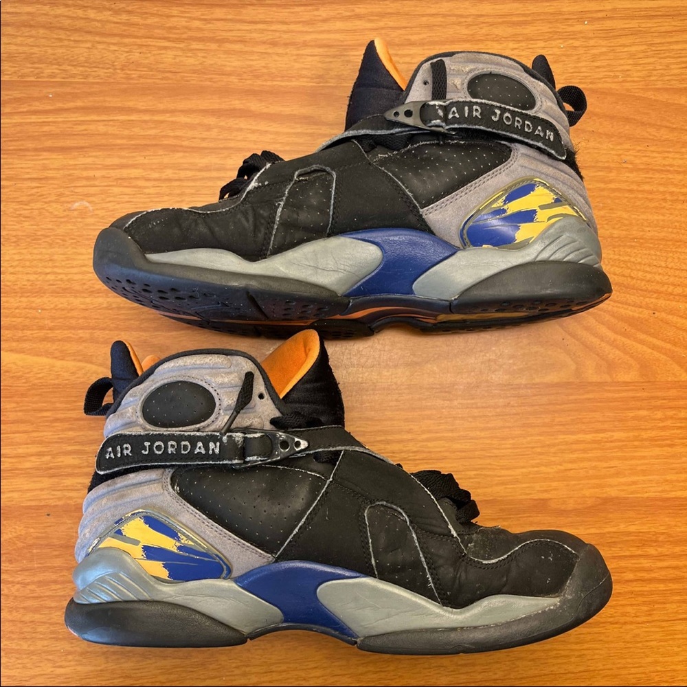 Jordan 8 Suns - Picture 3 of 9